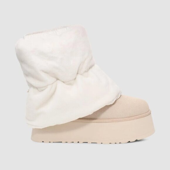 UGG Women's Classic Mini Dipper Puffer - Picture 5 of 13